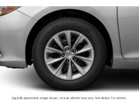 2017 Toyota Camry 4Dr Sdn I4 Auto LE Exterior Shot 5
