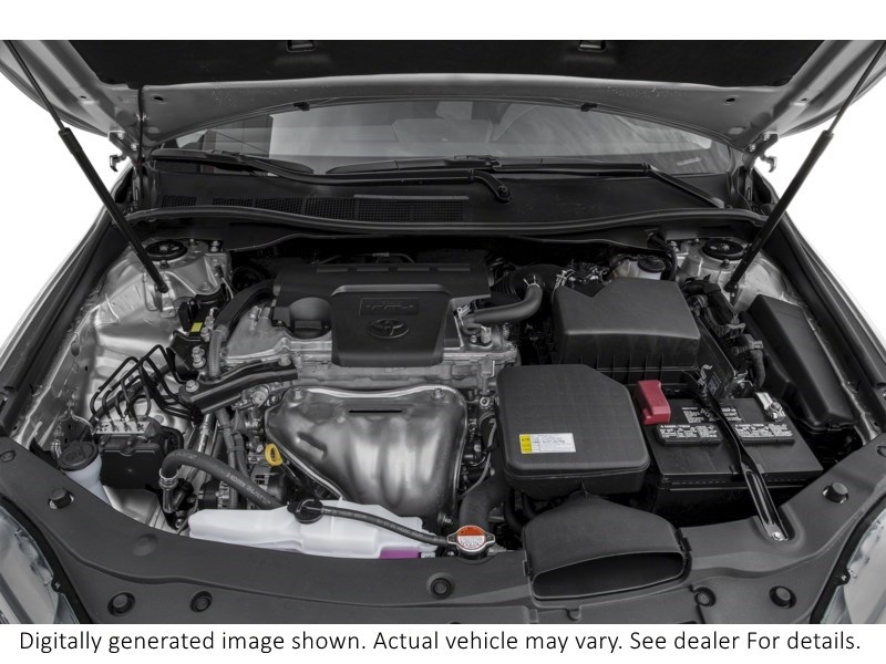 2017 Toyota Camry 4Dr Sdn I4 Auto LE Exterior Shot 3