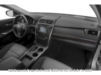 2017 Toyota Camry 4Dr Sdn I4 Auto LE Interior Shot 1