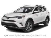 2016 Toyota Rav4 AWD 4Dr XLE Exterior Shot 1