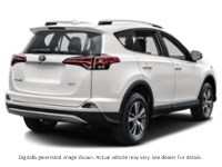 2017 Toyota Rav4 AWD 4Dr XLE Exterior Shot 2