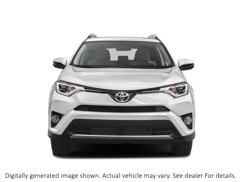 2016 Toyota Rav4 AWD 4Dr XLE Exterior Shot 5