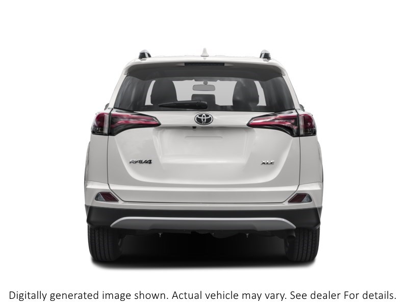 2016 Toyota Rav4 AWD 4Dr XLE Exterior Shot 7