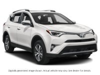 2016 Toyota Rav4 AWD 4Dr XLE Exterior Shot 8
