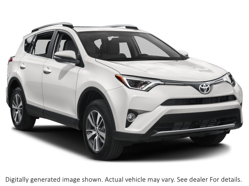 2016 Toyota Rav4 AWD 4Dr XLE Exterior Shot 8