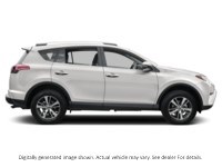 2016 Toyota Rav4 AWD 4Dr XLE Exterior Shot 10
