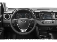 2016 Toyota Rav4 AWD 4Dr XLE Interior Shot 3