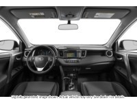 2016 Toyota Rav4 AWD 4Dr XLE Interior Shot 6