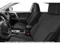 2016 Toyota Rav4 AWD 4Dr XLE Interior Shot 4