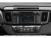 2016 Toyota Rav4 AWD 4Dr XLE Interior Shot 2