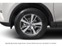 2016 Toyota Rav4 AWD 4Dr XLE Exterior Shot 4