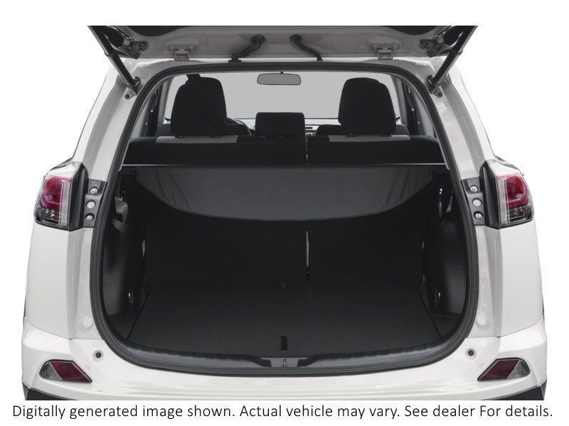 2016 Toyota Rav4 AWD 4Dr XLE Exterior Shot 3