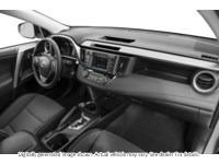 2016 Toyota Rav4 AWD 4Dr XLE Interior Shot 1