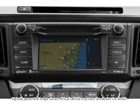 2016 Toyota Rav4 AWD 4Dr XLE Interior Shot 8