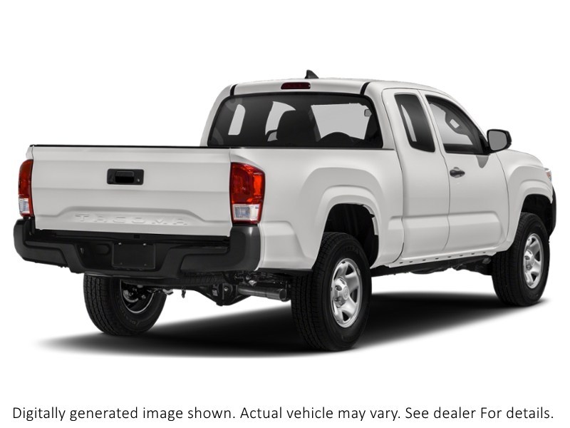 2018 Toyota Tacoma 4X2 Access Cab Auto Sr+ Exterior Shot 2