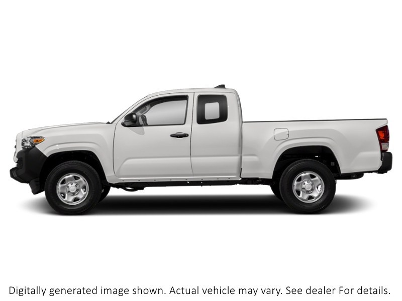 2018 Toyota Tacoma 4X2 Access Cab Auto Sr+ Exterior Shot 7