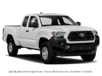 2018 Toyota Tacoma 4X2 Access Cab Auto Sr+ Exterior Shot 9