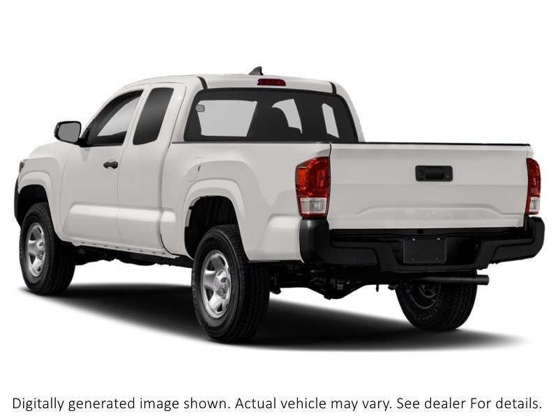 2018 Toyota Tacoma 4X2 Access Cab Auto Sr+ Exterior Shot 10