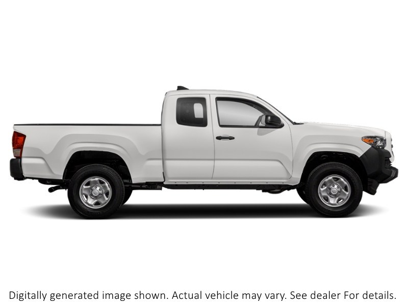 2018 Toyota Tacoma 4X2 Access Cab Auto Sr+ Exterior Shot 11