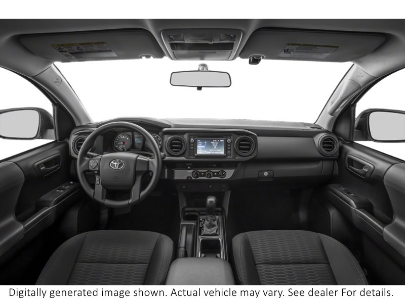 2018 Toyota Tacoma 4X2 Access Cab Auto Sr+ Interior Shot 6