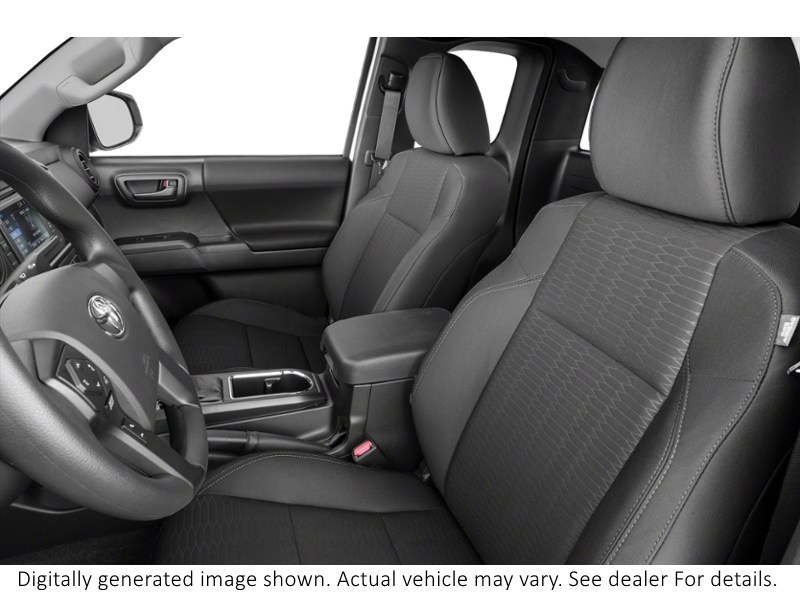 2018 Toyota Tacoma 4X2 Access Cab Auto Sr+ Interior Shot 4