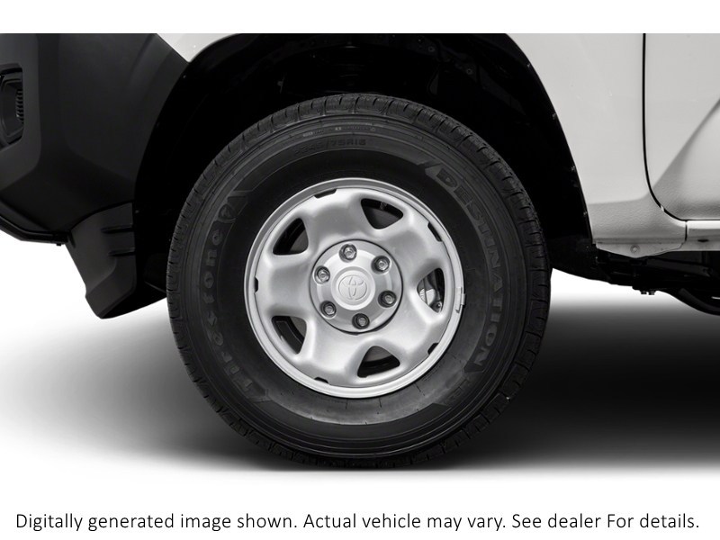 2018 Toyota Tacoma 4X2 Access Cab Auto Sr+ Exterior Shot 5