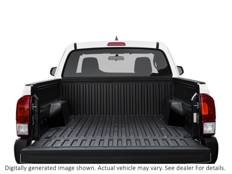 2018 Toyota Tacoma 4X2 Access Cab Auto Sr+ Exterior Shot 4