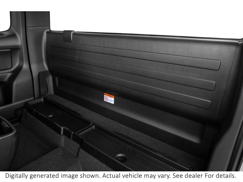 2018 Toyota Tacoma 4X2 Access Cab Auto Sr+ Interior Shot 5
