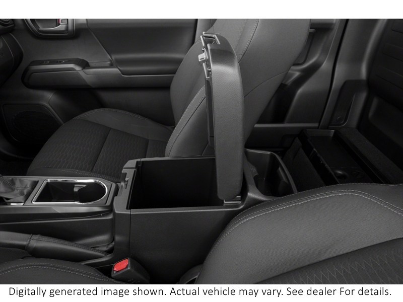 2018 Toyota Tacoma 4X2 Access Cab Auto Sr+ Interior Shot 7