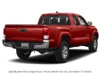 2017 Toyota Tacoma 4WD Access Cab V6 Auto SR5 Exterior Shot 2