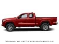 2017 Toyota Tacoma 4WD Access Cab V6 Auto SR5 Exterior Shot 7
