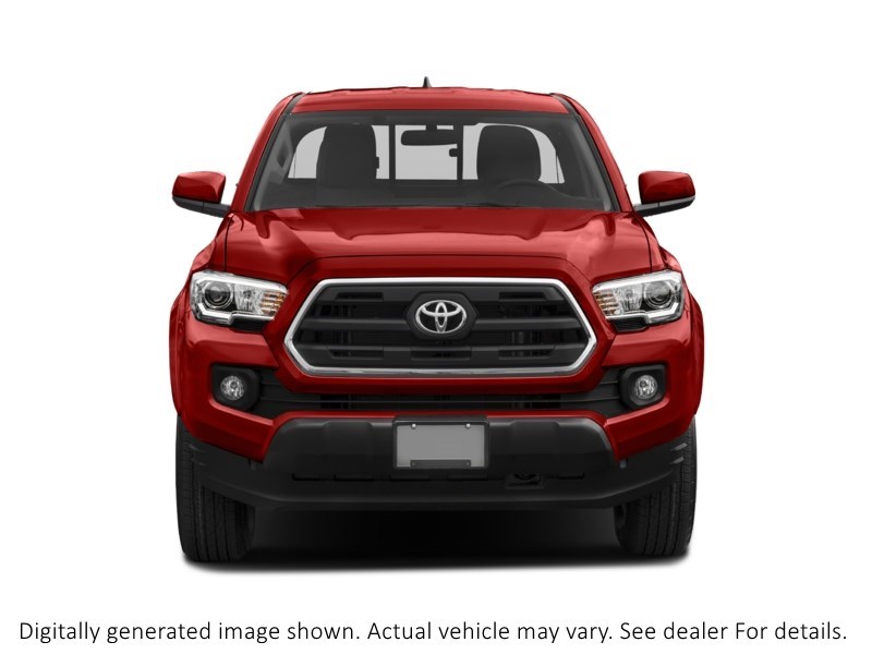2017 Toyota Tacoma 4WD Access Cab V6 Auto SR5 Exterior Shot 6