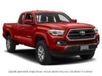 2017 Toyota Tacoma 4WD Access Cab V6 Auto SR5 Exterior Shot 9