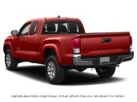 2017 Toyota Tacoma 4WD Access Cab V6 Auto SR5 Exterior Shot 10