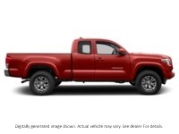 2017 Toyota Tacoma 4WD Access Cab V6 Auto SR5 Exterior Shot 11