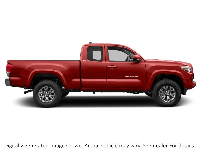 2017 Toyota Tacoma 4WD Access Cab V6 Auto SR5 Exterior Shot 11