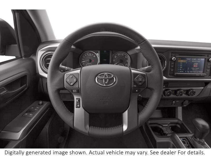 2017 Toyota Tacoma 4WD Access Cab V6 Auto SR5 Interior Shot 3