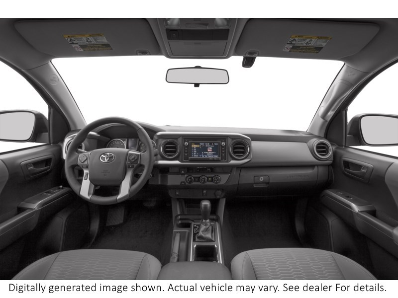 2017 Toyota Tacoma 4WD Access Cab V6 Auto SR5 Interior Shot 6