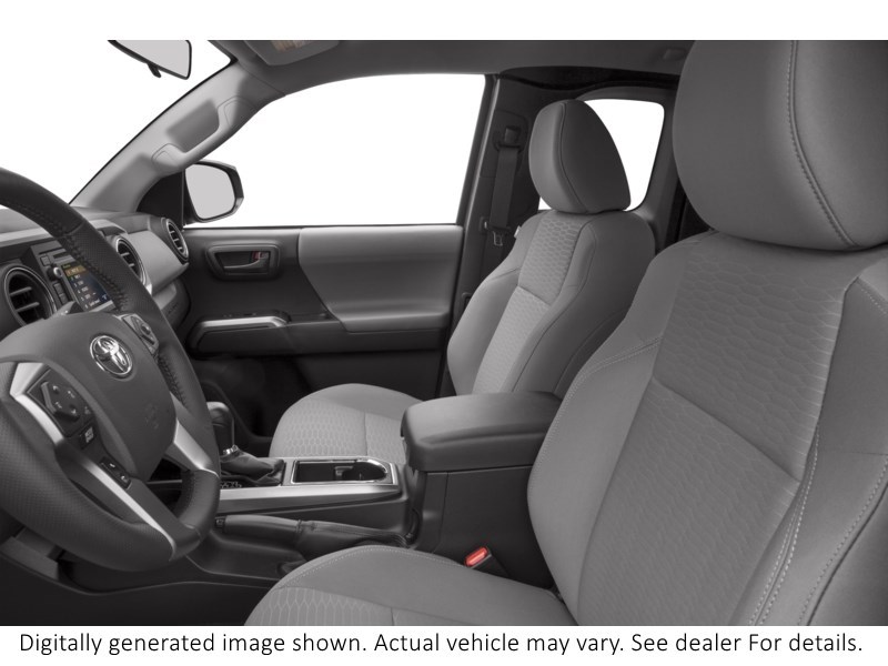 2017 Toyota Tacoma 4WD Access Cab V6 Auto SR5 Interior Shot 4