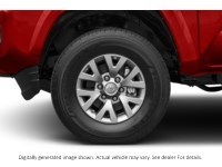 2017 Toyota Tacoma 4WD Access Cab V6 Auto SR5 Exterior Shot 5
