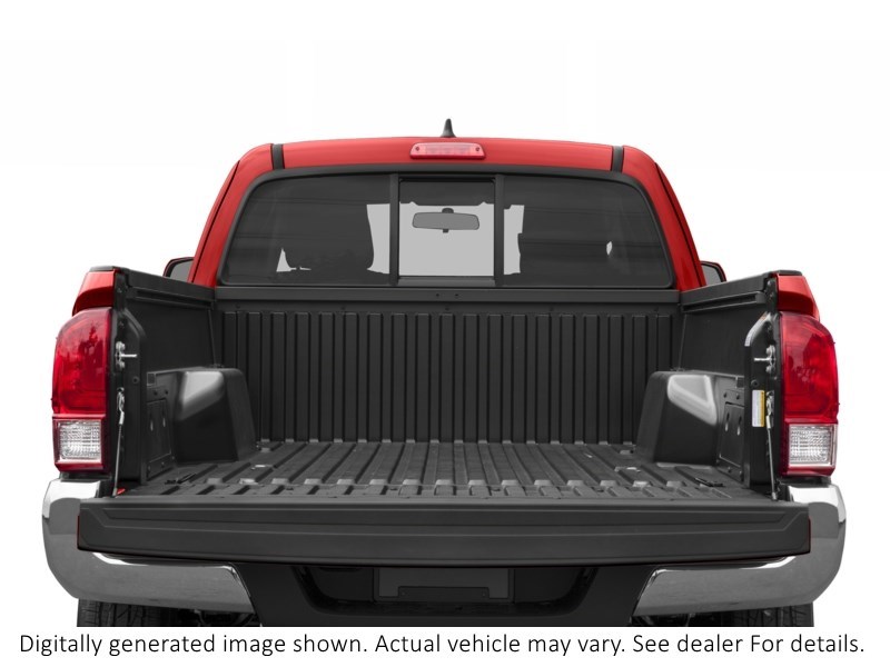 2017 Toyota Tacoma 4WD Access Cab V6 Auto SR5 Exterior Shot 4