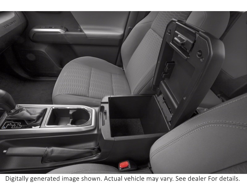 2017 Toyota Tacoma 4WD Access Cab V6 Auto SR5 Interior Shot 7