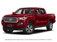 2017 Toyota Tacoma 4WD Double Cab V6 Man TRD Sport Exterior Shot 1