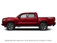 2017 Toyota Tacoma 4WD Double Cab V6 Man TRD Sport Exterior Shot 7