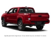2017 Toyota Tacoma 4WD Double Cab V6 Man TRD Sport Exterior Shot 10