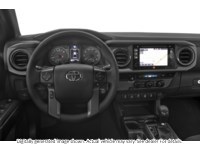 2017 Toyota Tacoma 4WD Double Cab V6 Man TRD Sport Interior Shot 3