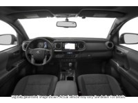 2017 Toyota Tacoma 4WD Double Cab V6 Man TRD Sport Interior Shot 6