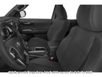 2017 Toyota Tacoma 4WD Double Cab V6 Man TRD Sport Interior Shot 4