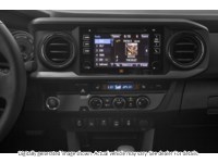 2017 Toyota Tacoma 4WD Double Cab V6 Man TRD Sport Interior Shot 2