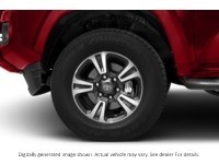 2017 Toyota Tacoma 4WD Double Cab V6 Man TRD Sport Exterior Shot 5